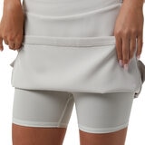 32 Degrees Cool Falda Deportiva para Dama azul extra chica
