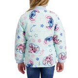 Chamarra reversible para Niños y Niñas Stitch 5 Años