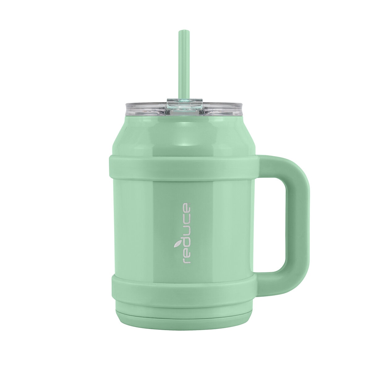 Reduce Cold 1 Mug Taza con Aislamiento al Vacío de 1.5L Verde