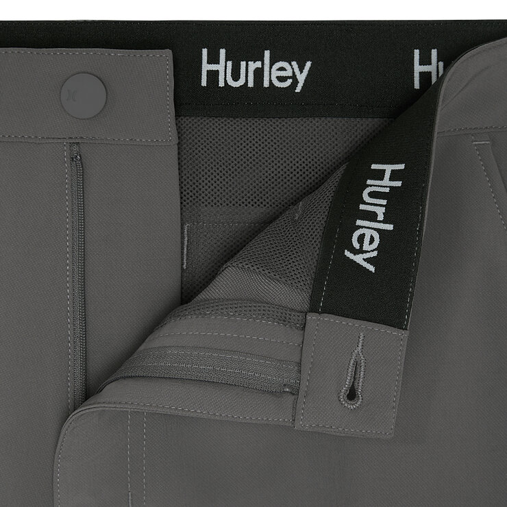Hurley Shorts para Caballero Gris 34