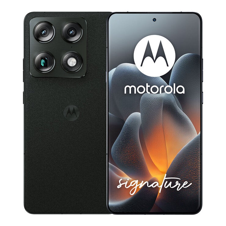 Motorola Signature 16GB 1TB SSD Negro + Motowatch Fit Motorola Signature 16GB 1TB SSD Negro + Motowatch Fit