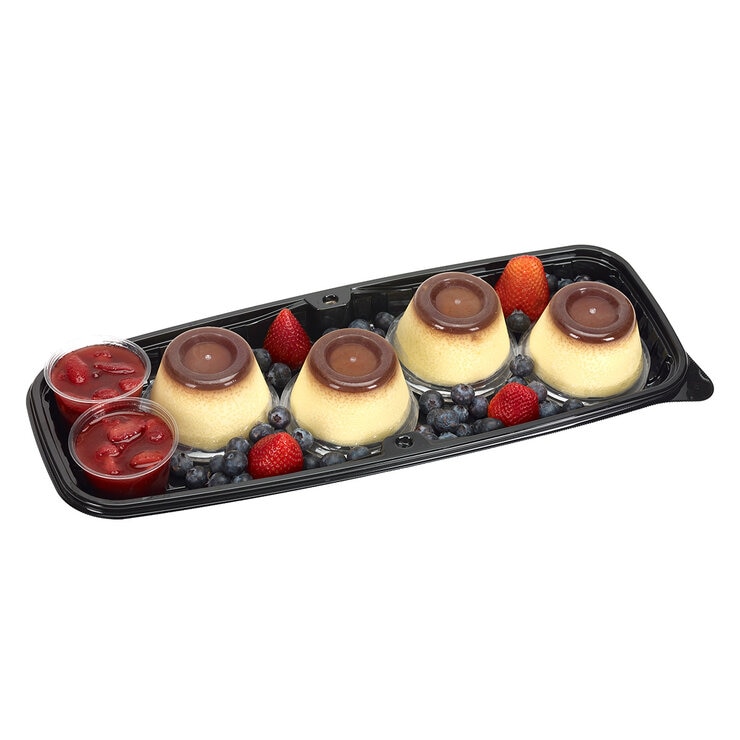 Kirkland Signature Flanes con Frutos Rojos por Kilo Kirkland Signature Flanes con Frutos Rojos por Kilo
