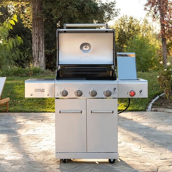 Nexgrill, Asador de Gas, 5 Quemadores
