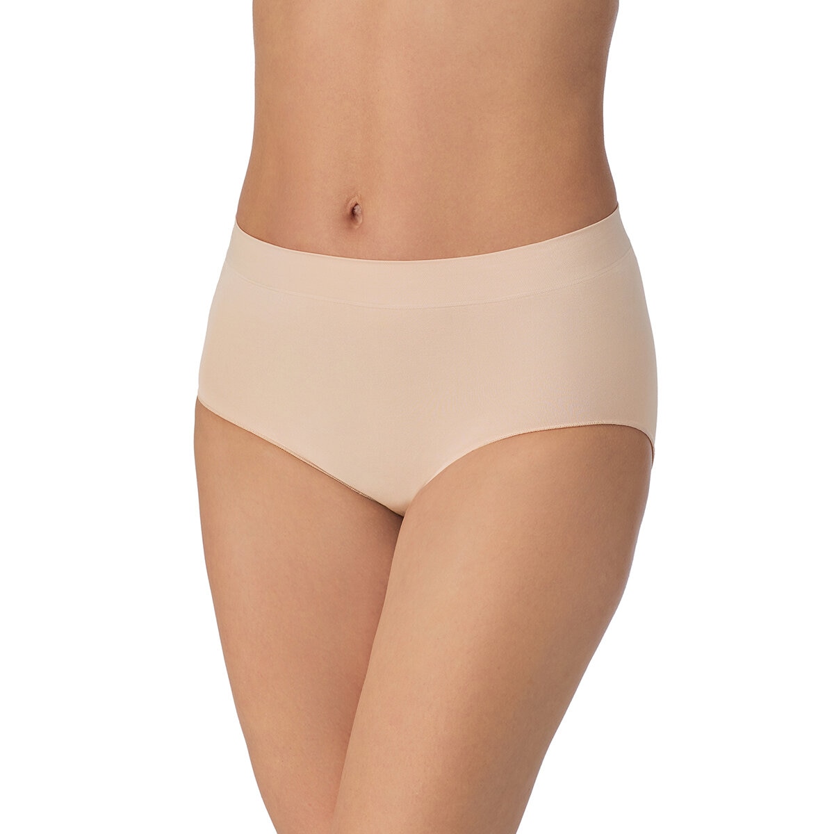 Carole Hochman Ropa interior para Dama 5 piezas Negro Extra Grande