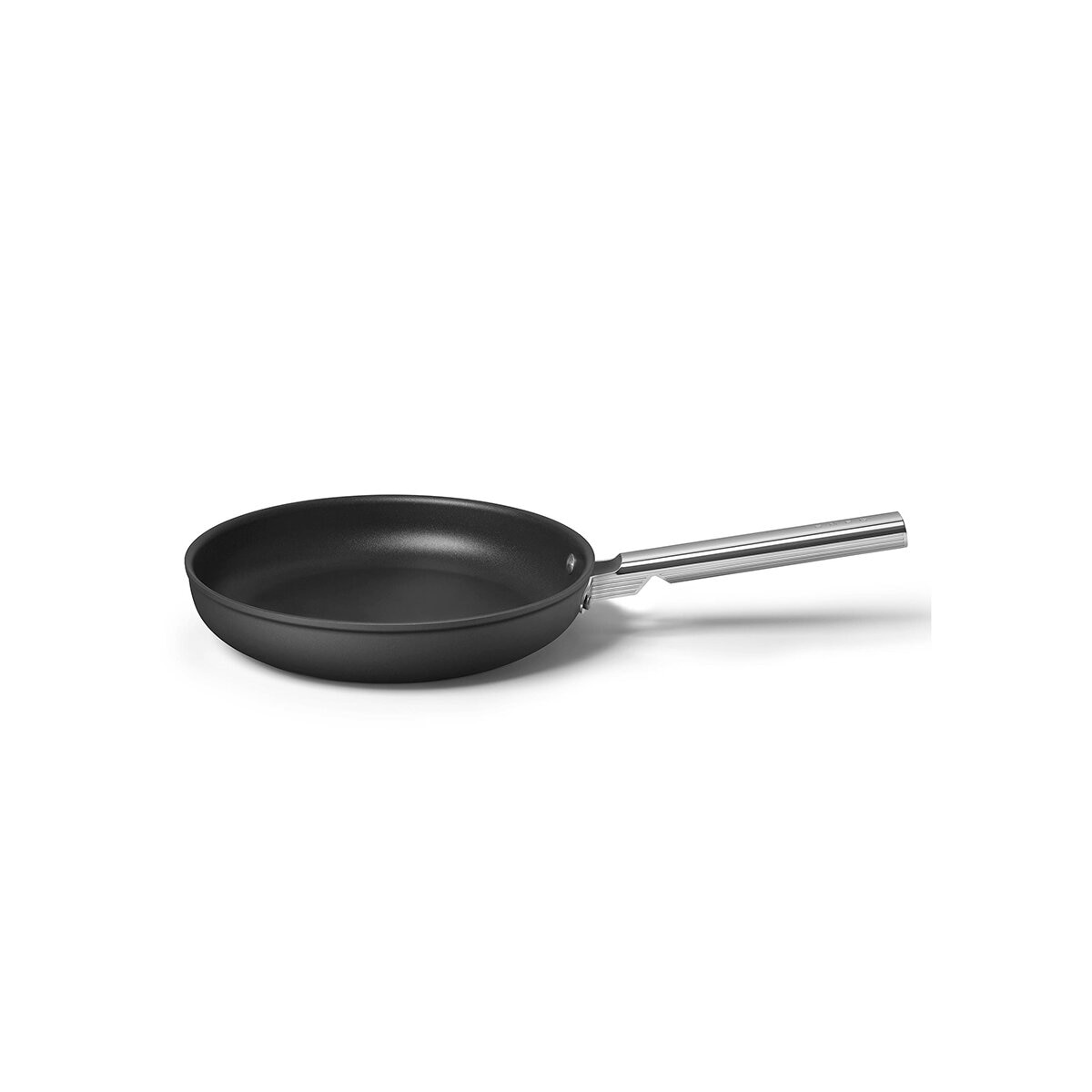 Smeg Sartén de 28cm negro