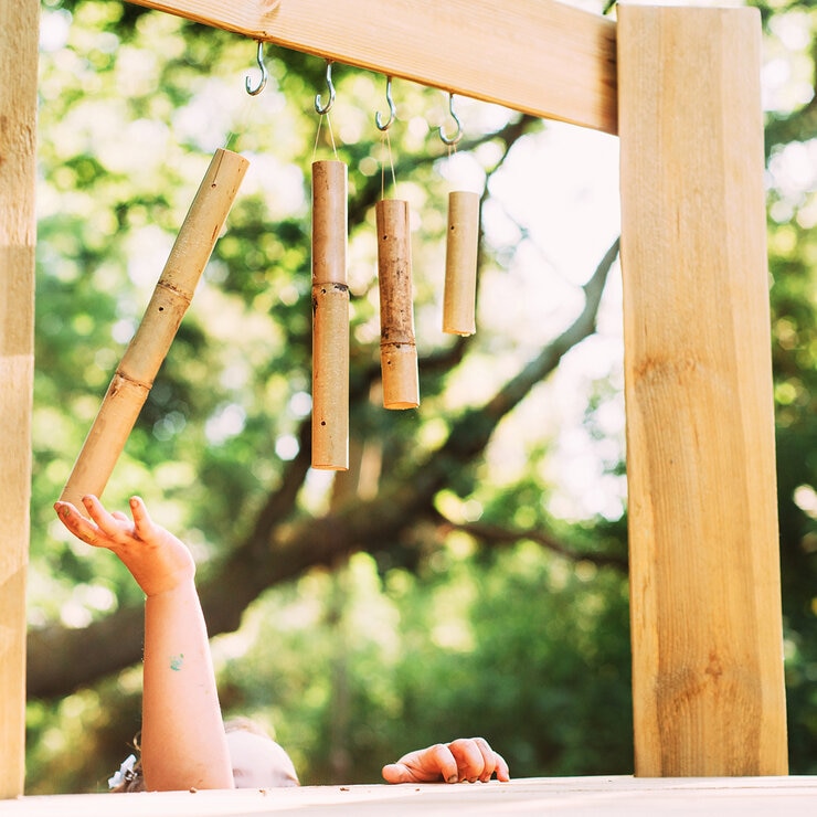 Plum Casa del Árbol Woodland