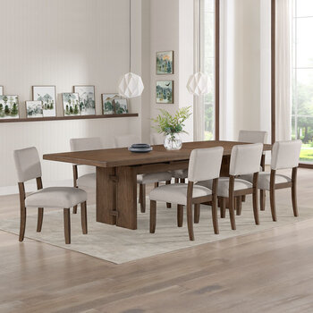 Thomasville. Lasalle, Juego de Comedor de 9 piezas
