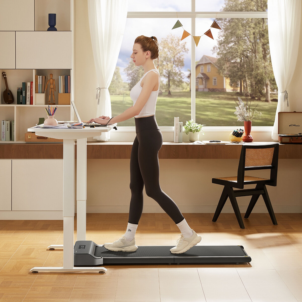 Kingsmith Caminadora Plegable Z1