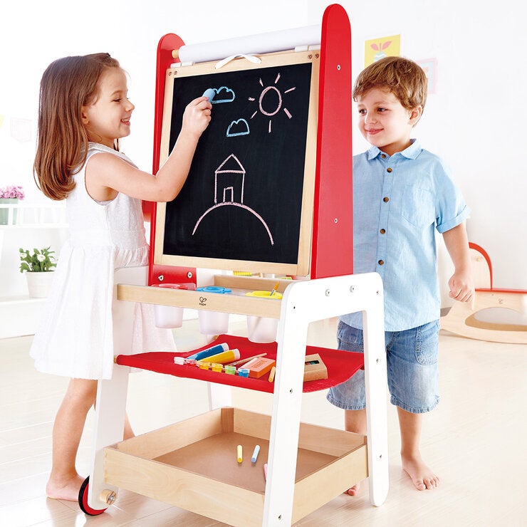 HAPE, Caballete de Arte Todo en Uno HAPE, Caballete de Arte Todo en Uno