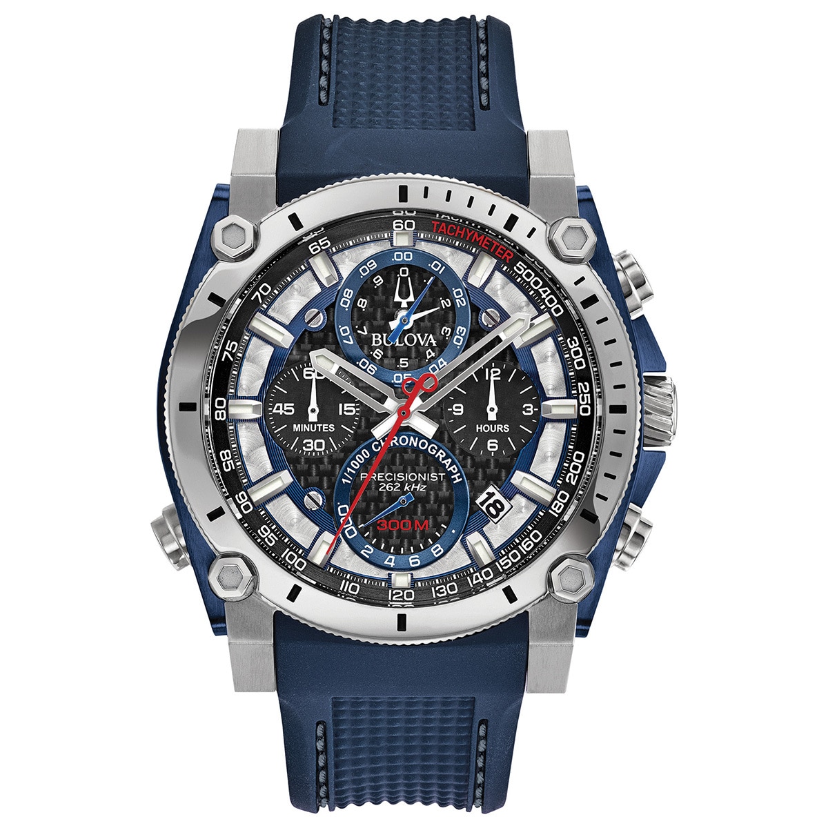 Bulova, Reloj para Caballero, Coleccion Precisionist