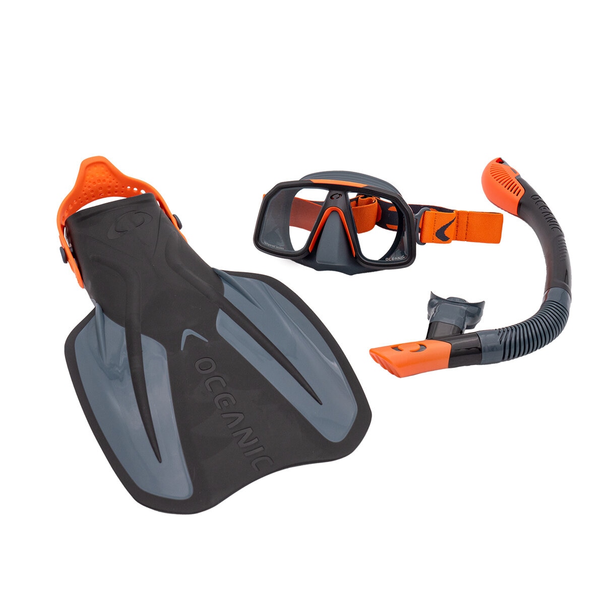 Oceanic Set de Snorkel para Adultos