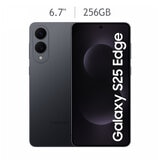 Samsung Galaxy S25 Edge 256GB Negro Titanio