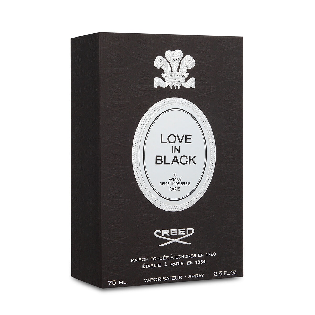 Creed Love In Black 75 ml