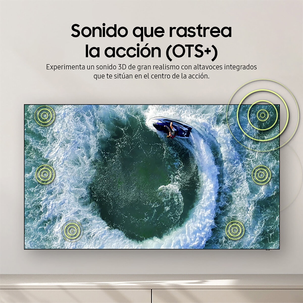 Samsung Pantalla 55" Neo QLED 4K Smart TV
