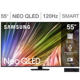 Samsung Pantalla 55" Neo QLED 4K Smart TV