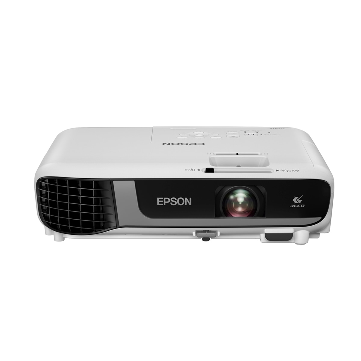 Epson Proyector Portátil Powerlite W52+