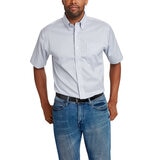 Kirkland Signature Playera para Caballero Blanco Mediana