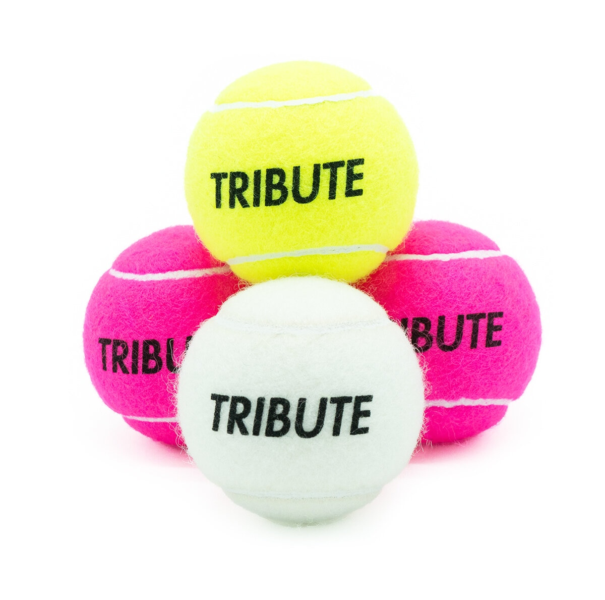 Tribute Pelotas para Pádel 3 Colores