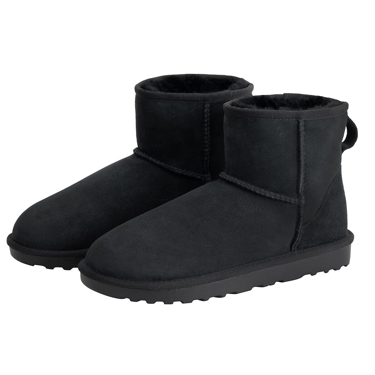 Kirkland Signature Bota para Dama tipo UGG Negro MX 6 / US 9 Kirkland Signature Bota para Dama tipo UGG Negro MX 6 / US 9