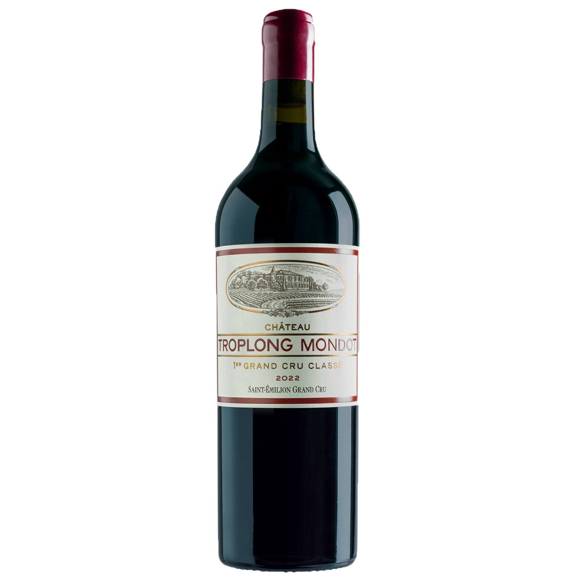 Chateau Troplong Mondot 2022 750 ml