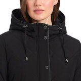 Vince Camuto Chamarra para Dama Negro Extra Grande