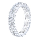 Anillo, Diamantes 1.70ctw, Oro Blanc 14K