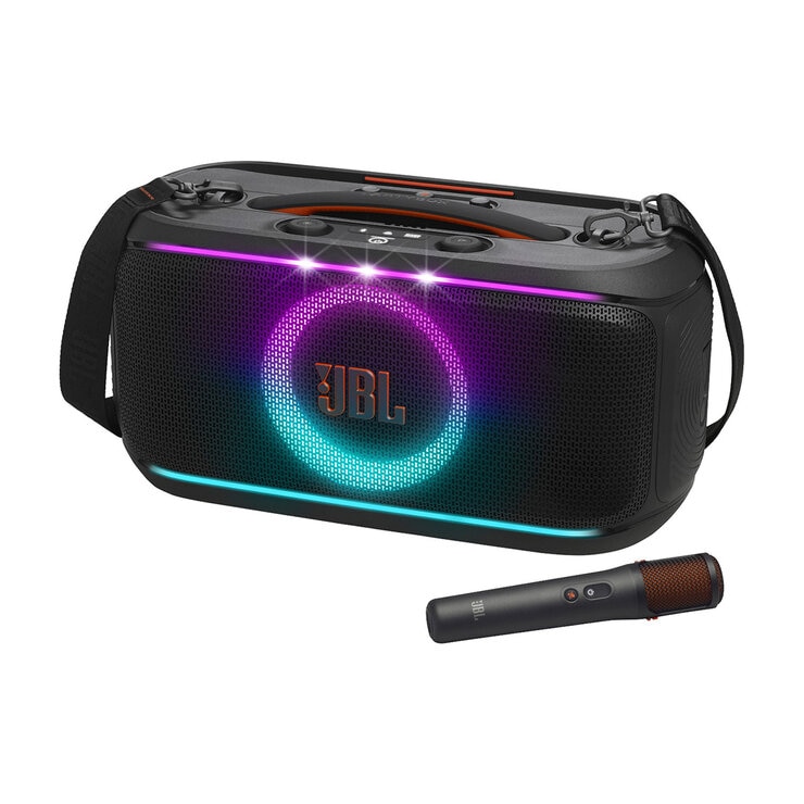 JBL Partybox On The Go 2 Plus JBL Partybox On The Go 2 Plus
