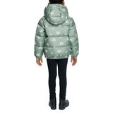 Miles The Label Chamarra para Niñas y Niños Verde 2 Años Miles The Label Chamarra para Niñas y Niños Verde 2 Años