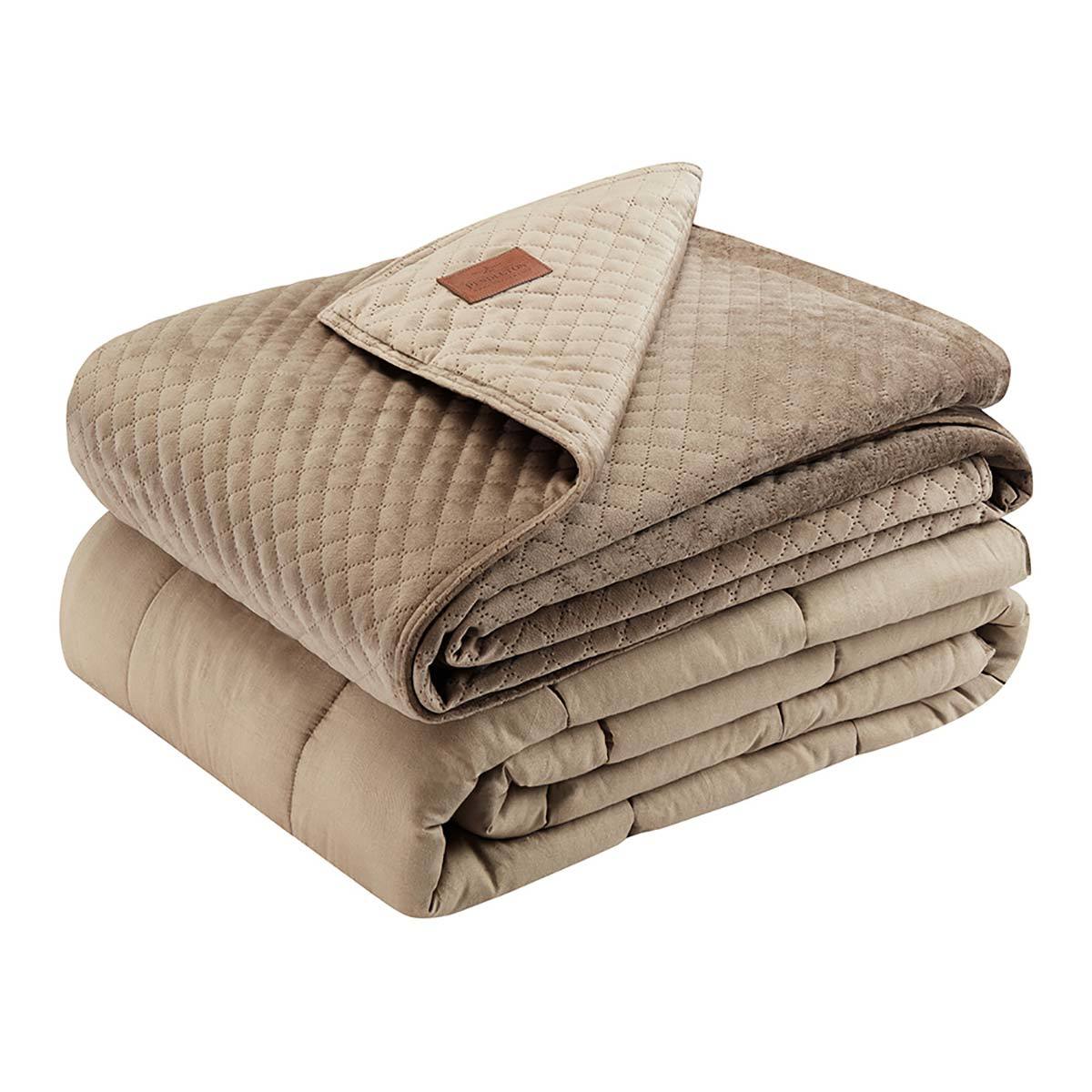 Pendleton, Cobija Pesada 1 pieza, Cafe. Costco México