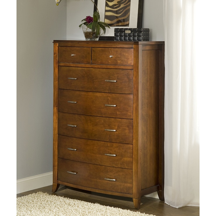 Modus Furniture, Bevelle, cajonera, madera | Costco Mexico