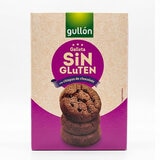 Gullón Galleta de Chocolate sin Gluten con Chispas de Chocolate 600 g