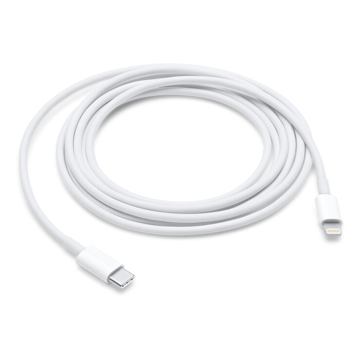 Apple Cable de USB-C a lightning (2 m)