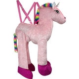Disfraz Montable o Ride On, Unicornio 6 años 