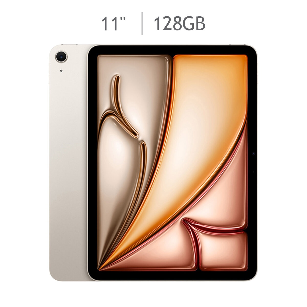 Apple iPad Air 11" Wi-Fi 128GB Blanco Estelar