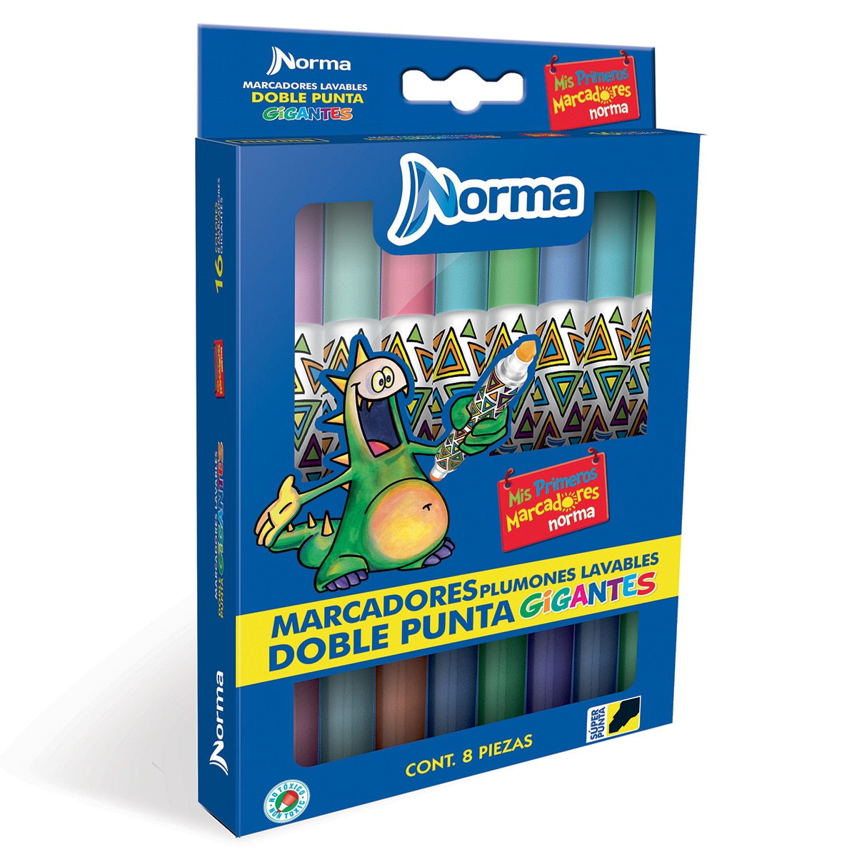 Norma paquete de arte para preescolar