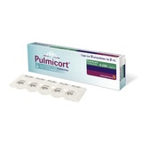 Pulmicort 0.250mg/ml 5 Ampolletas