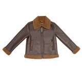 Bearpaw Chamarra para Dama Café Extra Grande