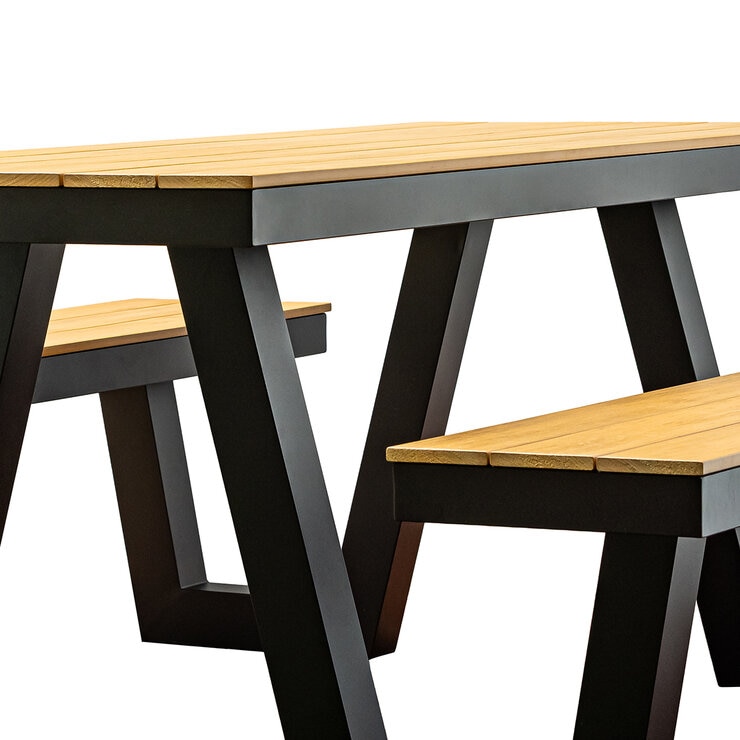Evergreen, Mesa de Picnic Moderna