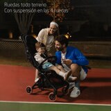 Maxi Cosi Carriola de Fibra de Carbono Oslo