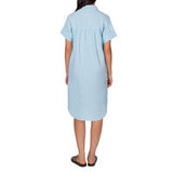 Well Worn Vestido para Dama Azul Mediana