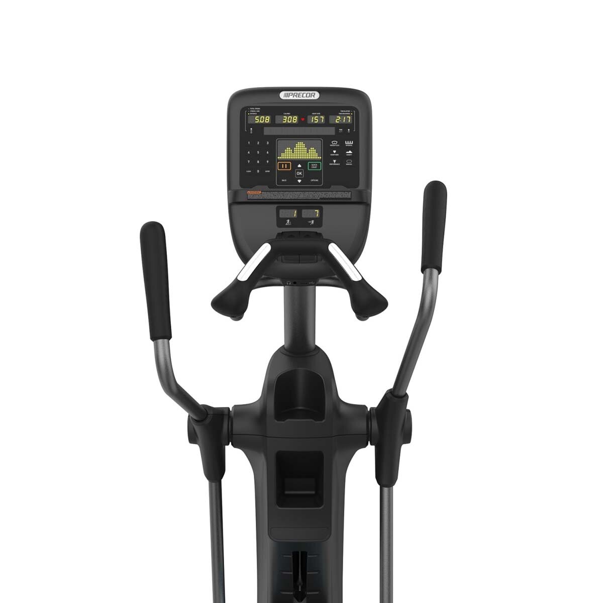 Precor Elíptica EFX 635 Uso Comercial Ligero