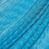 Arte Mayab  Hamaca Modelo Exteria, para Exterior  azul
