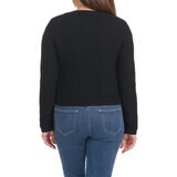 Hilary Radley Suéter para Dama Negro Extra Grande