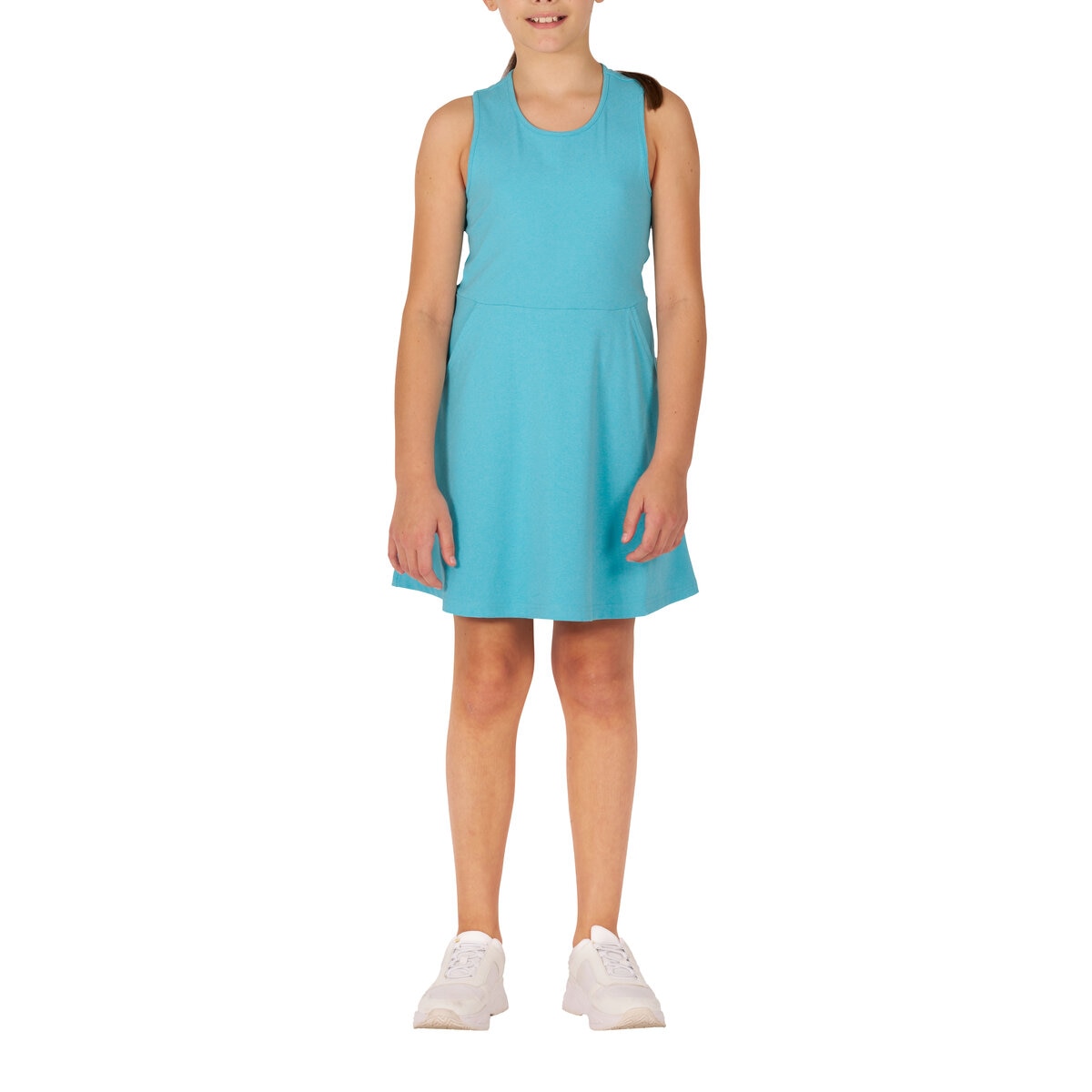 Soybu Vestido con short para Niñas Azul 5 / 6 Años