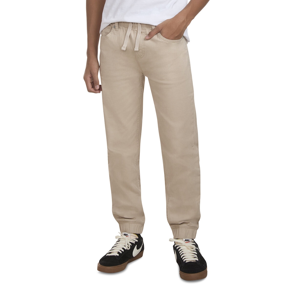 Levi's Jogger para Niños Café 10 / 12 Años