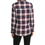 Jachs Girlfriend Camisa para Dama Azul Marino Grande