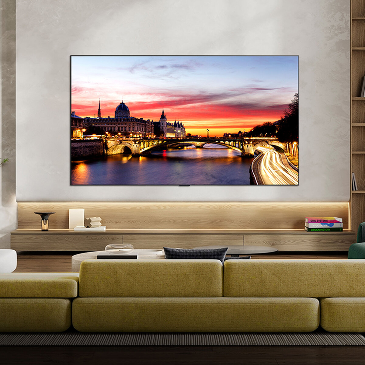 LG Pantalla 83" OLED 4K Smart TV LG Pantalla 83" OLED 4K Smart TV