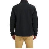 Hawke & Co Chamarra para Caballero Negro Mediana