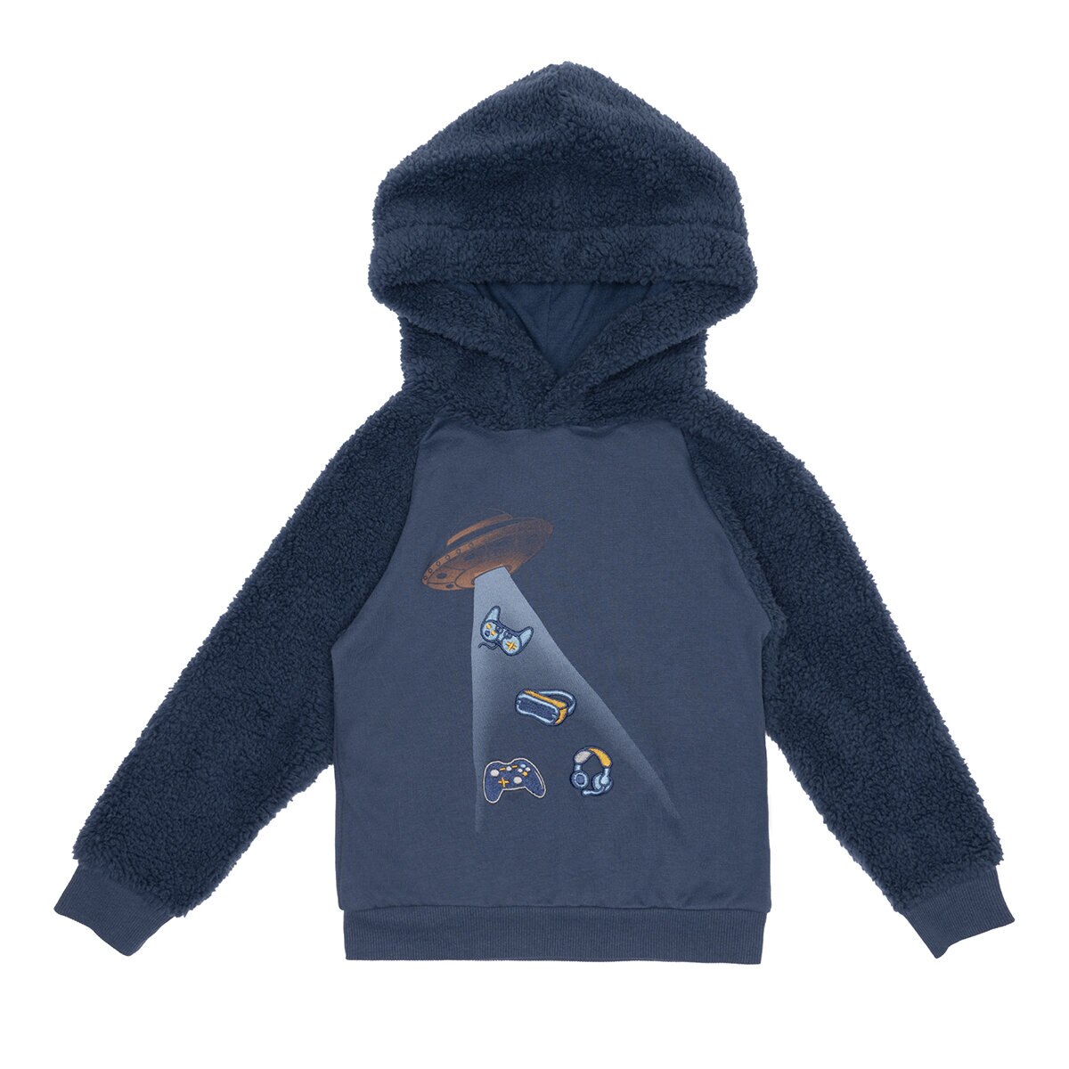 Pekkle Conjunto de 2 piezas para Niños y Niñas Azul 7 Años Pekkle Conjunto de 2 piezas para Niños y Niñas Azul 7 Años