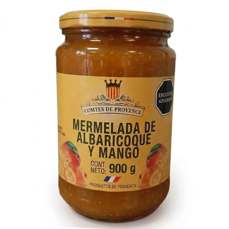 Mermelada de Albaricoque y Mango 900 g Mermelada de Albaricoque y Mango 900 g